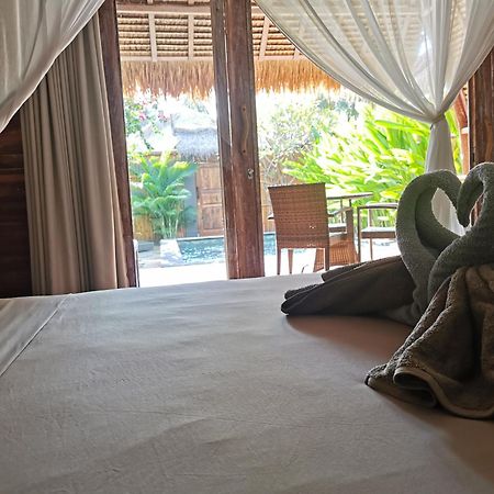 Anahata - Tropical Private Villas Νησιά Γκίλι Εξωτερικό φωτογραφία
