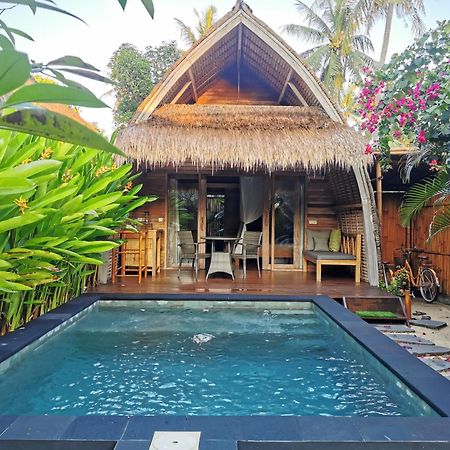 Anahata - Tropical Private Villas Νησιά Γκίλι Εξωτερικό φωτογραφία