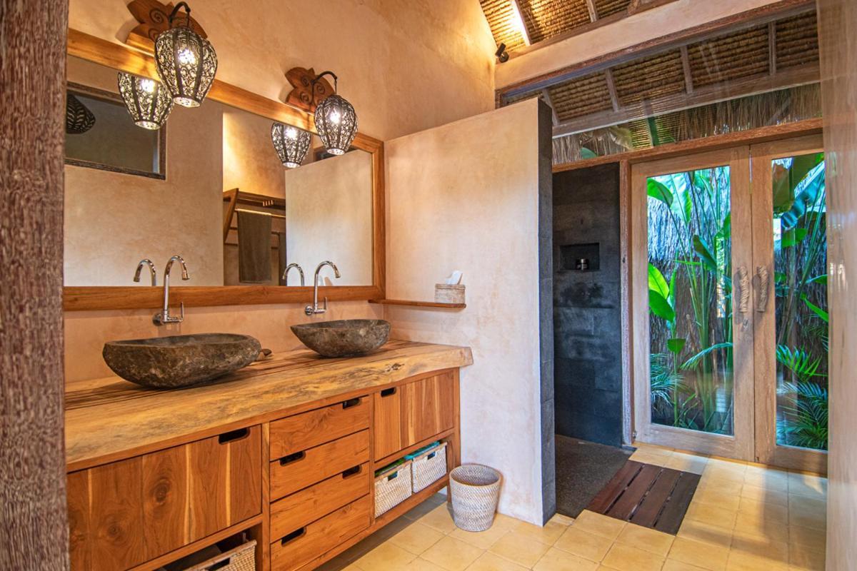 Anahata - Tropical Private Villas Νησιά Γκίλι Εξωτερικό φωτογραφία