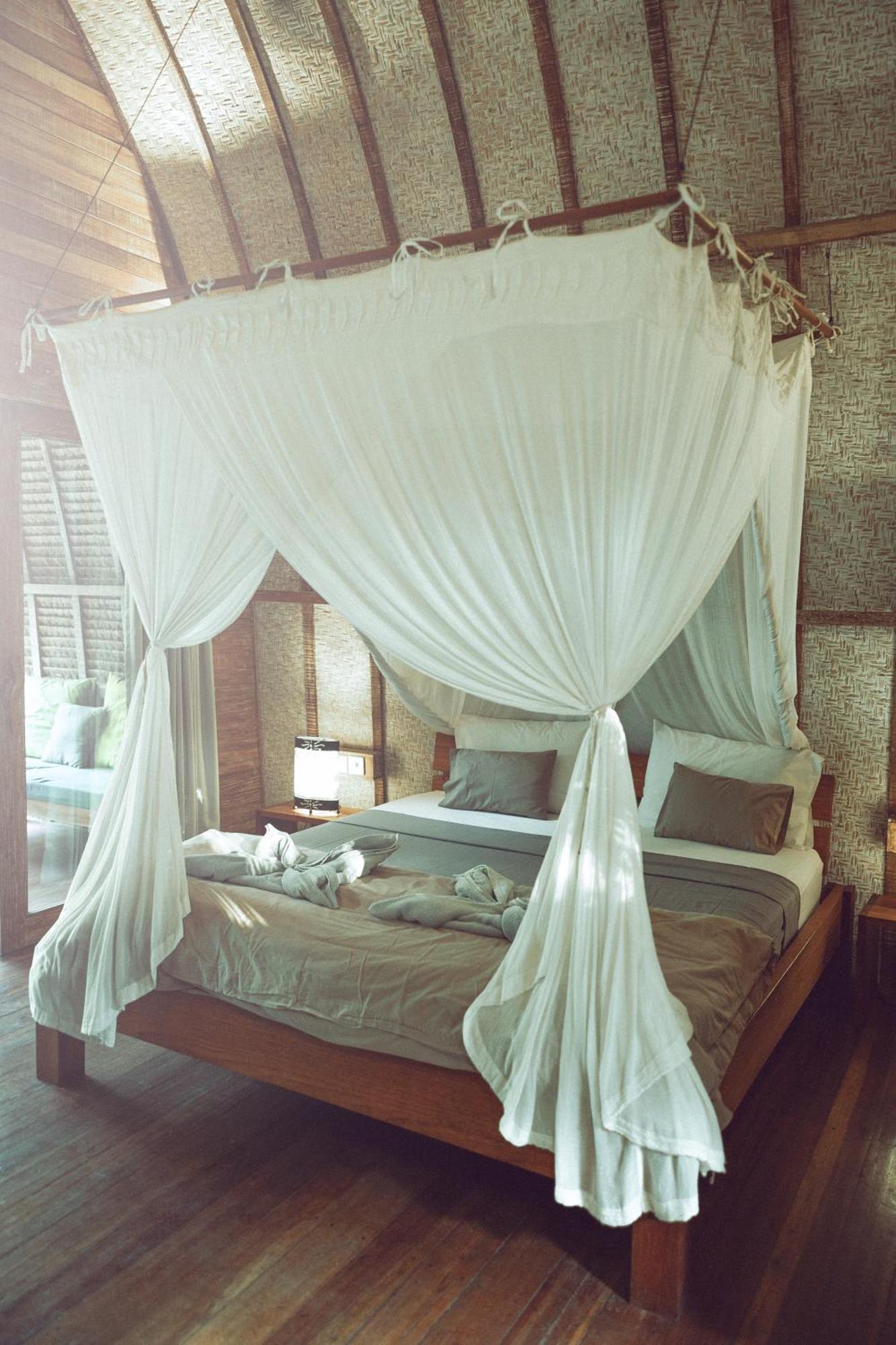 Anahata - Tropical Private Villas Νησιά Γκίλι Εξωτερικό φωτογραφία