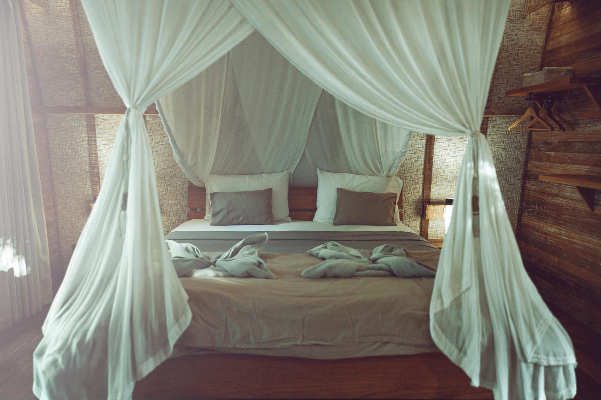 Anahata - Tropical Private Villas Νησιά Γκίλι Εξωτερικό φωτογραφία