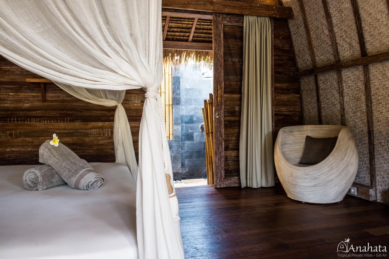 Anahata - Tropical Private Villas Νησιά Γκίλι Εξωτερικό φωτογραφία
