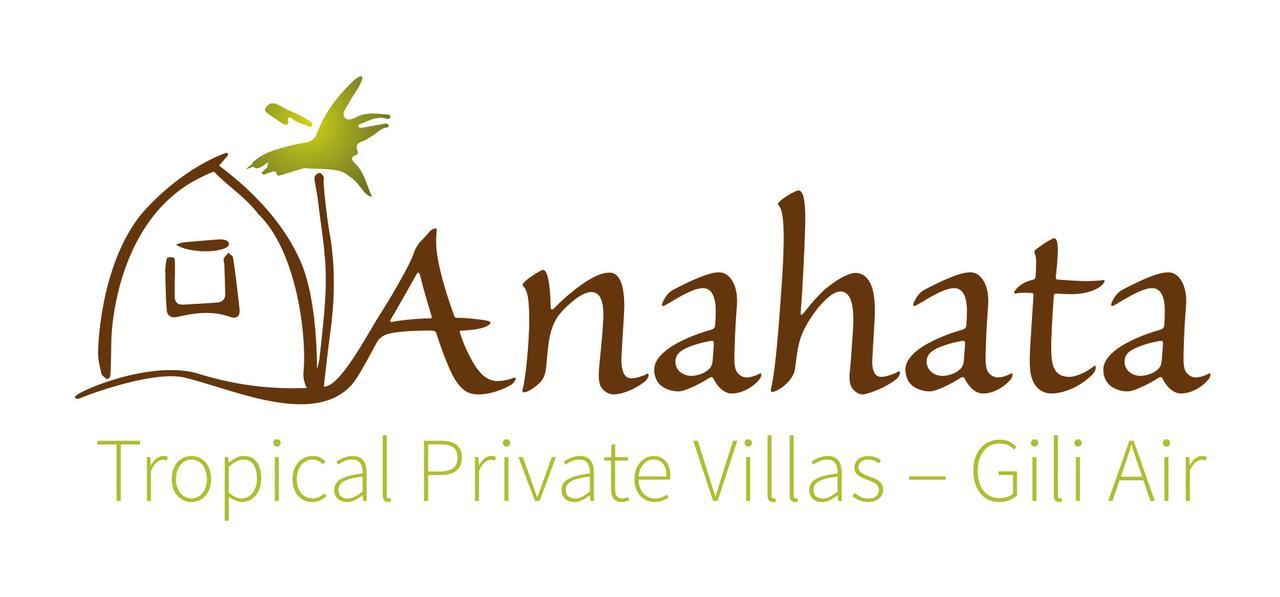 Anahata - Tropical Private Villas Νησιά Γκίλι Εξωτερικό φωτογραφία